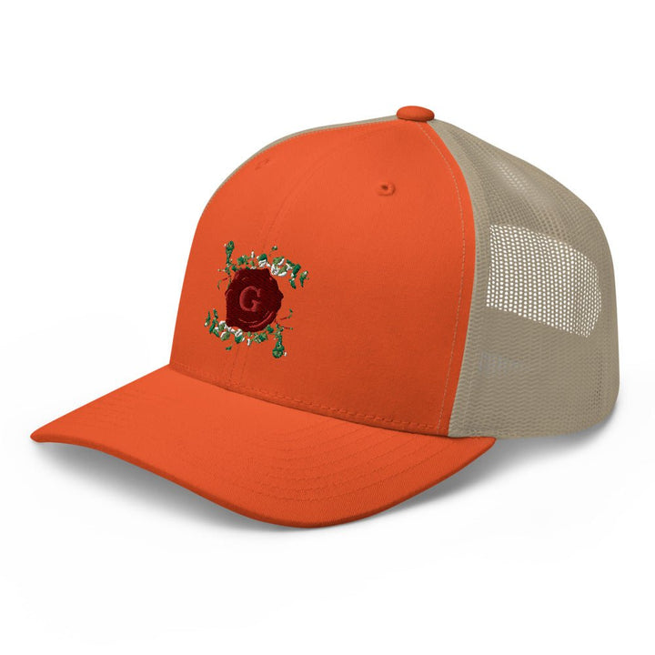Winemakers Trucker Cap - Galiano Wine
