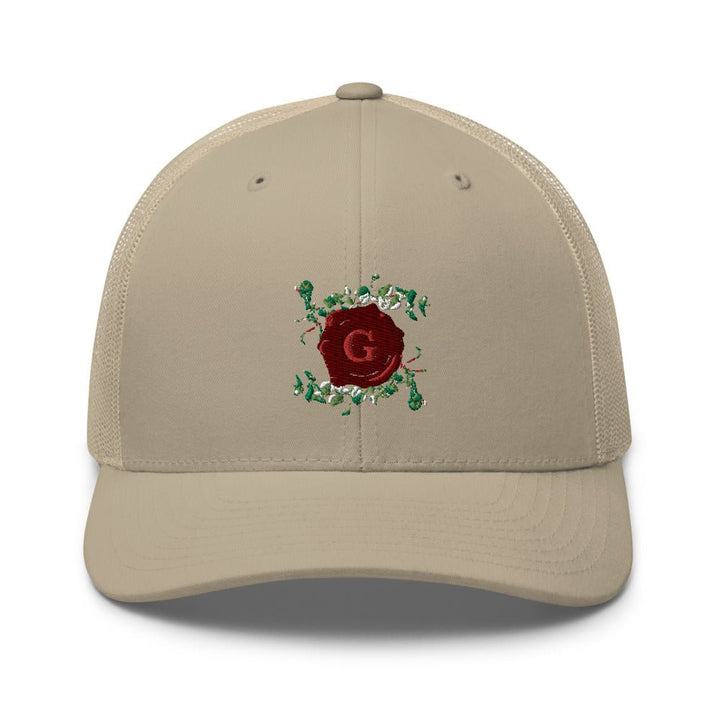 Winemakers Trucker Cap - Galiano Wine
