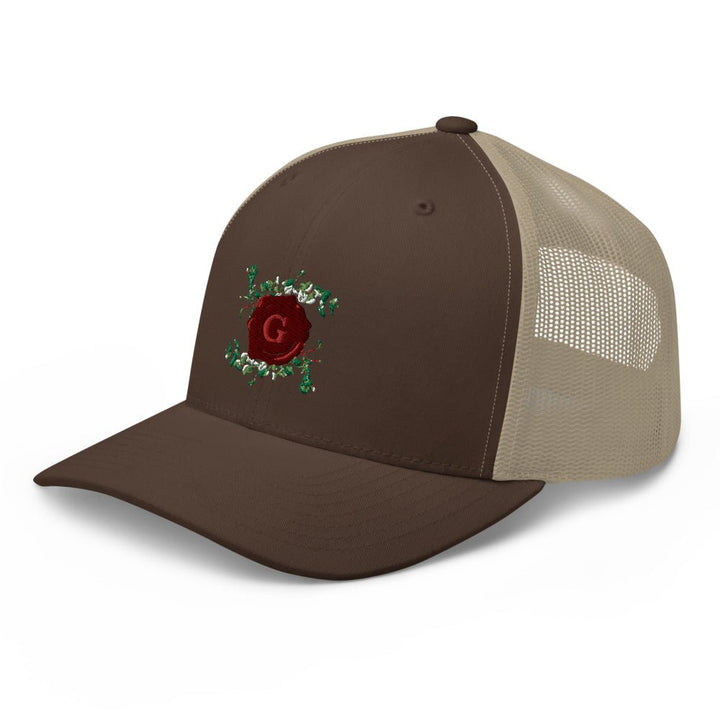 Winemakers Trucker Cap - Galiano Wine