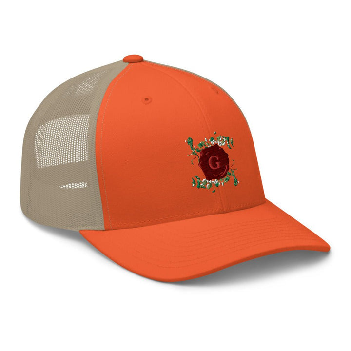 Winemakers Trucker Cap - Galiano Wine
