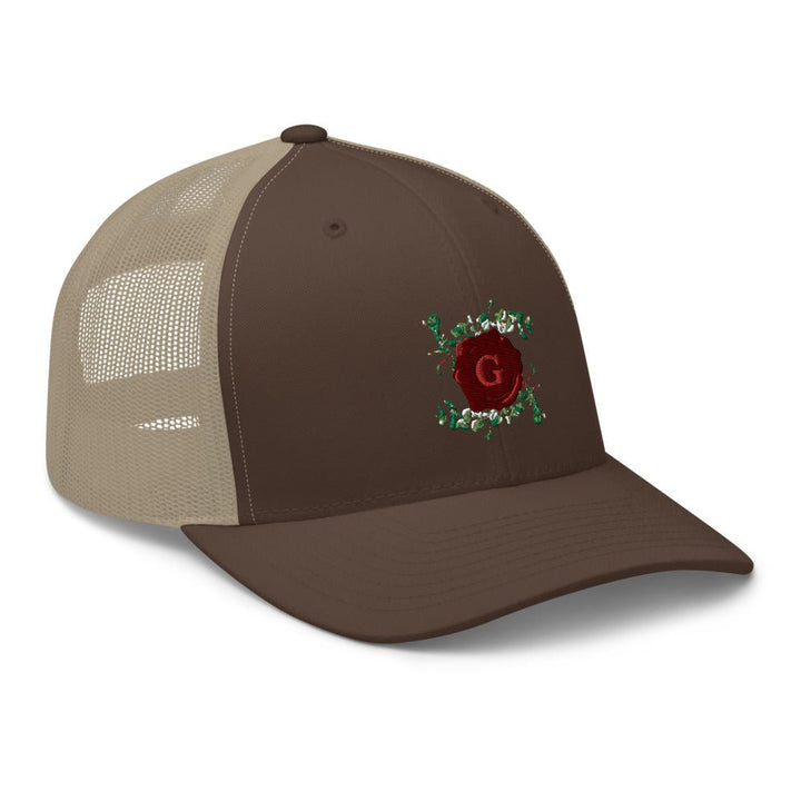 Winemakers Trucker Cap - Galiano Wine